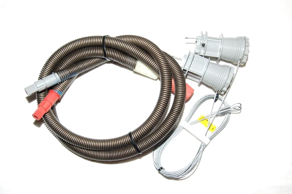 Wayne Dalton 7’ molas/cabo/tambor torque Master Plus para porta de garagem 120-129 lb novo - Imagem 2 de 4