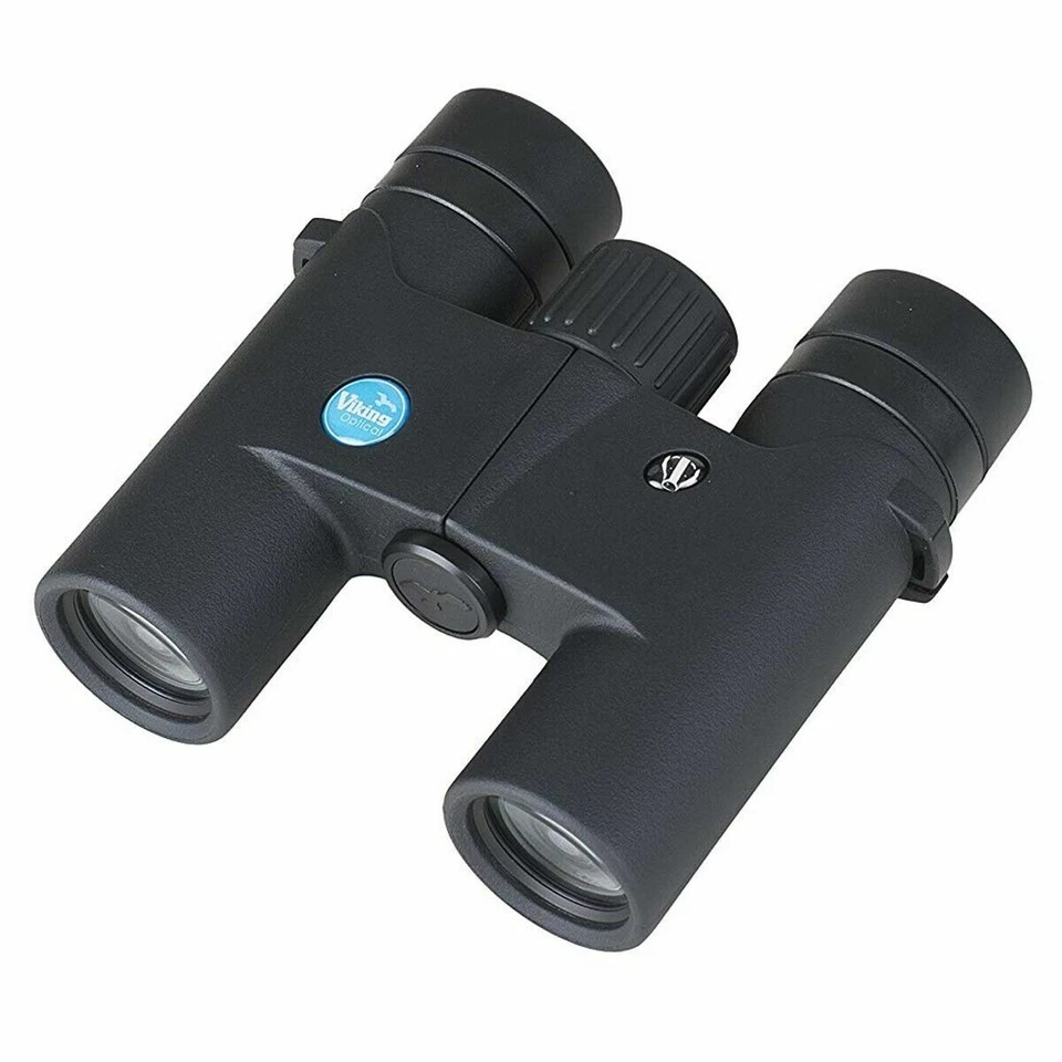 Viking Badger 10 x 25 Compact Binoculars (2018 Version) #1174 (UK Stock) BNIB - Image 3 of 4
