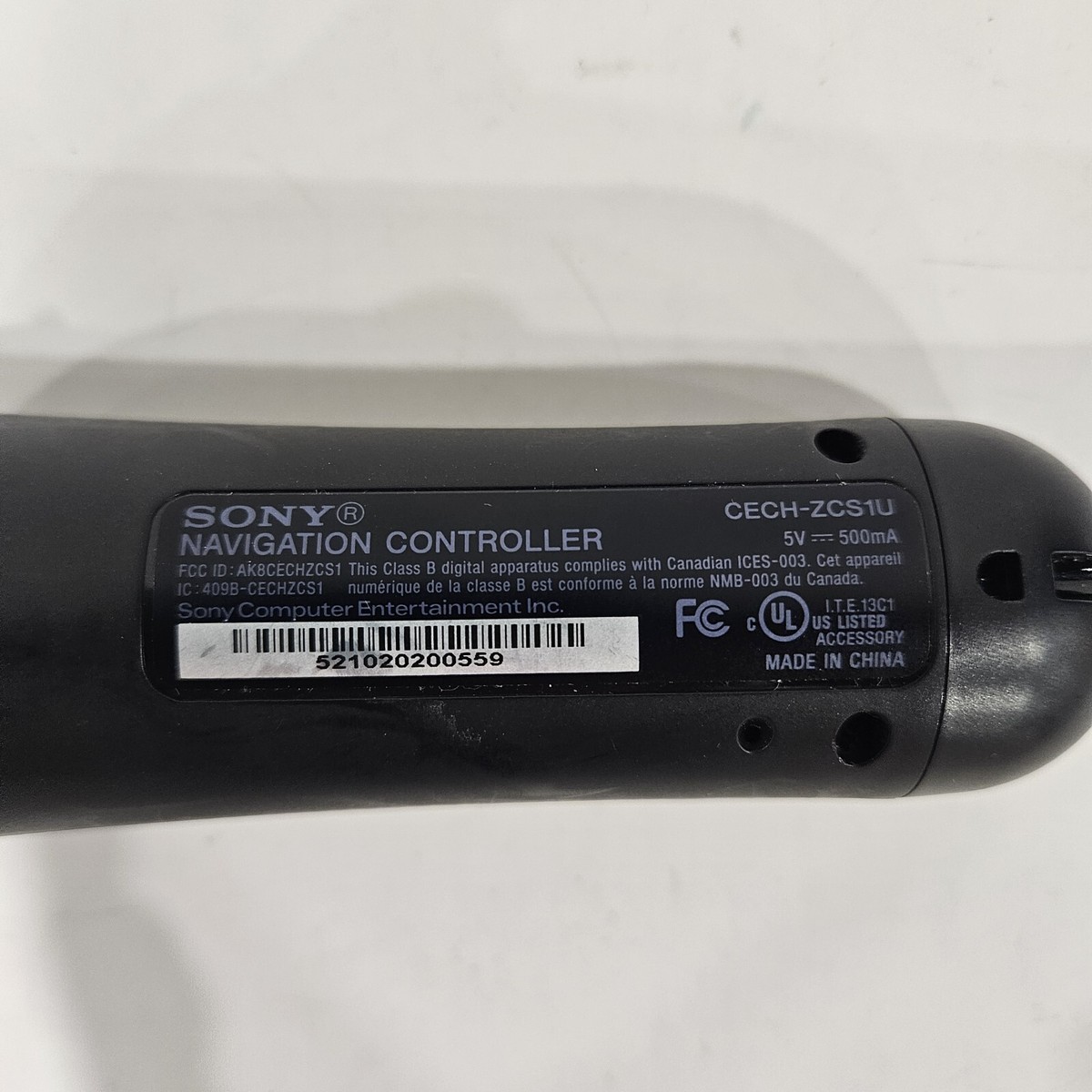 2 Move Motion Controller Original Sony Kompatibel PS 3/4/5 (Gebraucht) in Schüpfheim für CHF 58