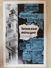BONNE SOUPE- CORAL BROWNE PETER ILLING NIGEL DAVENPORT ERICA ROGERS PETER BOWLES
