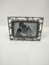 Fetco Grandkids 6x4 Pewter Photo Frame picture new