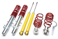 TA Technix Gewindefahrwerk - Seat Mii, Skoda Citigo, VW UP | SPORT-FAHRWERK NEU