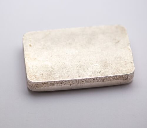 Engelhard 10 Unzen Vintage 0,999+ Silberbarren Possen Kissen Top Vintage Laib Style - Bild 3 von 5