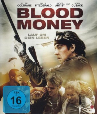 Blood Money (Blu-ray)