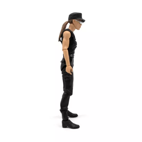 NECA Terminator 2 Judgment Day Sarah Connor Ultimate Actionfigur Spielzeug MIT BOX - Bild 10 von 14