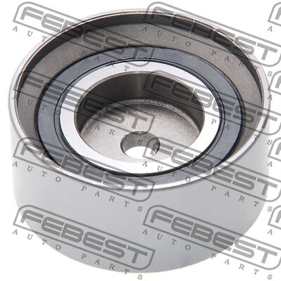 0187-JZX100 FEBEST Tensioner Pulley, timing belt for TOYOTA