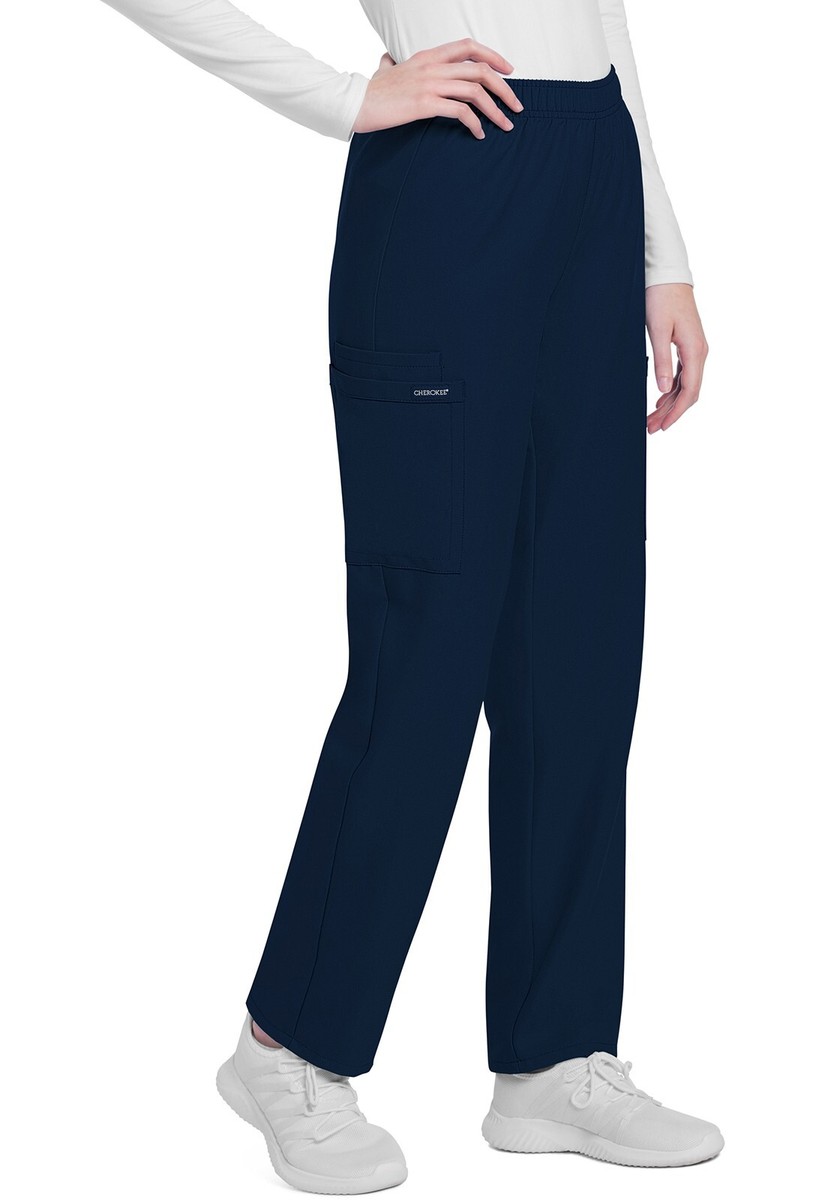 匠　＃609　＃611 Cherokee Atmos CK132A Men's Mid Rise Jogger Scrubs