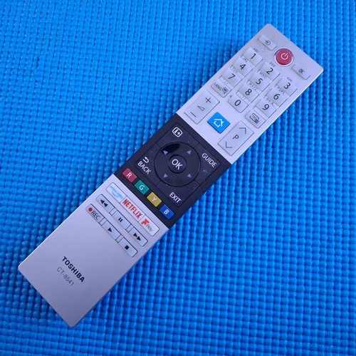 Telecomando Originale Toshiba Per Tv Modello CT-8543 - Foto 8