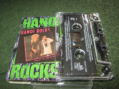 Hanoi | - ハノイ・ロックス Rocks HANOI ROCKS Yahoo!オークション