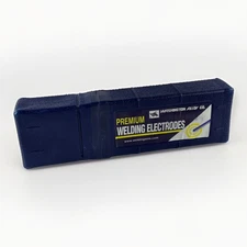 E7018 1/8" 10Ibs Stick Premium Welding Electrode Washington Alloy thumbnail 1
