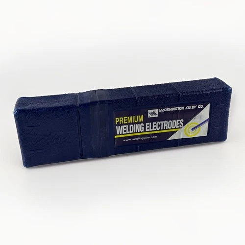E7018 1/8" 10Ibs Stick Premium Welding Electrode Washington Alloy