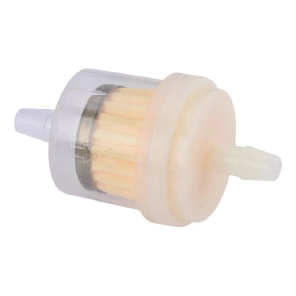 12x Inline Gas Fuel Filter Universal fit for Motorcycle Scooter 6-8mm Pipe - Image 3 of 4