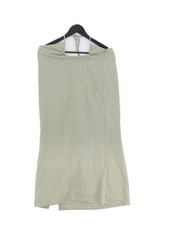NA-KD A-Line Midi Dress in Green