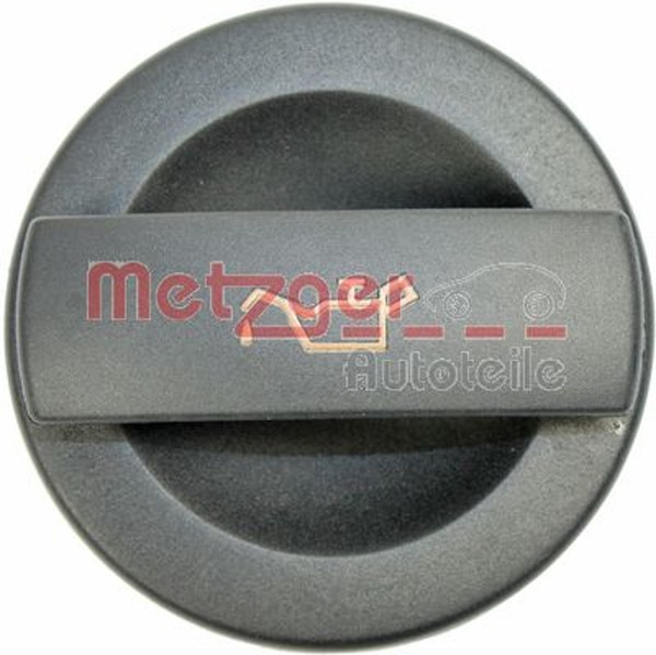 Metzger Autoteile Verschluss ÖLeinfüLlstutzen 2141008 FüR Skoda VW Seat Audi 1K1-image