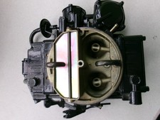 Holley 80310-3 650 Cfm Four Barrel Marine Carburetor