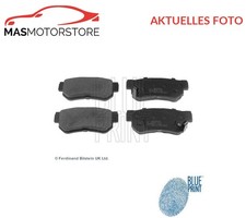 SATZ BREMSBELÄGE BREMSKLÖTZE BLUE PRINT ADG04249 P FÜR HYUNDAI SANTA FÉ I