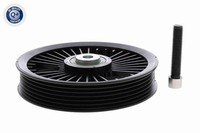 Umlenk FÜHrungsrolle Keilrippenriemen Vaico V46 0317 FÜR Dacia