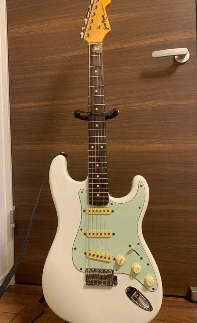 Grassroots White Solid Electric Guitars for sale | eBay