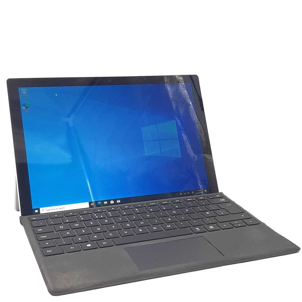 Microsoft Surface Pro 5 2-In-1 Laptop i5-7300U 4GB RAM 128GB SSD With Keyboard - Image 3 of 4