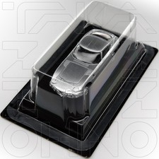 Toyota 2000GT 1967 1968 KYOSHO 1:64 Collection 1 Silver Met pre facelift VTG NIB