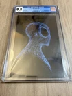 Amazing Spider-Man #55 CGC 9.8 Pat Gleason Black/Blue Virgin Variant