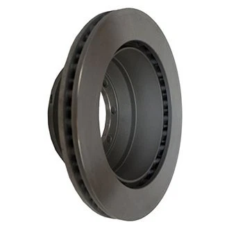 For Ford E-350 Super Duty 2006-2007 Motorcraft BRRF54 Rear Brake Rotor Foto 2 de 3