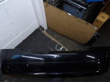 Mercedes W221 S-Klasse Stoßstange Schwarz 197 Hinten Bj.2006