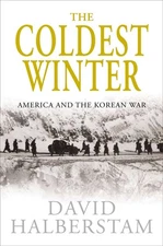 The Coldest Winter by David Halberstam Paperback Book