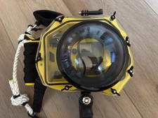 SPL Surf Water Housing w/ Camera Canon 7D  Tokina 10-17 Fisheye Surf Photo Kit