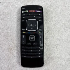 Vizio XRT112 Factory Original TV Remote E320VT, E322AR, E370VP, E370VT, E420IA1