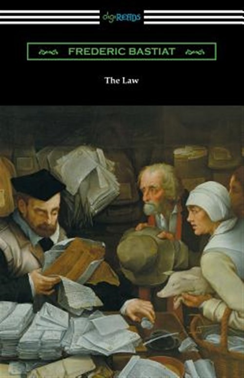 The Law by Bastiat, Frederic, Brand New, Free shipping in the US