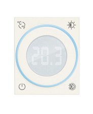 VIMAR 30440.C Termostato Rotella 100-240V 2M Canapa