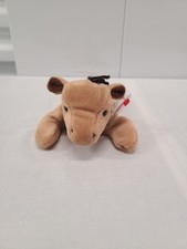 Ty Beanie Babies Derby Horse Plush with Tags