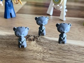 LEGO Disney MERIDA'S HIGHLAND GAMES 41051 Retired 100% Complete Set w/ Box