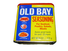 McCormick Old Bay Przyprawa Mieszanka przypraw do ryb, drobiu itp. 6oz, 170g