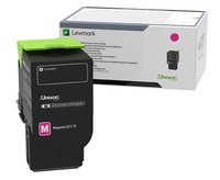 Lexmark C240X30 Extra High Yield Toner Magenta FüR Ca. 3.500 Seiten