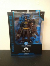 Mcfarlane DC Multiverse Deluxe Theatrical Edition Batman Returns Batman