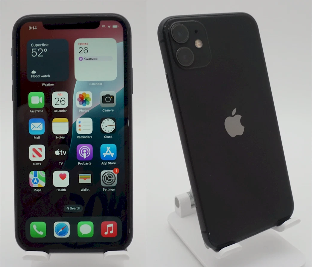 Apple iPhone 11 128 GB Cell Phones & Smartphones for sale | eBay