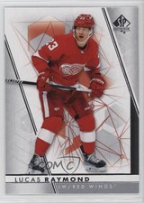 2022-23 SP Authentic Lucas Raymond #23 0k9w