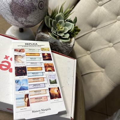 Replica Memory Box Replica Fragrance Set MAISON MARGIELA Replica