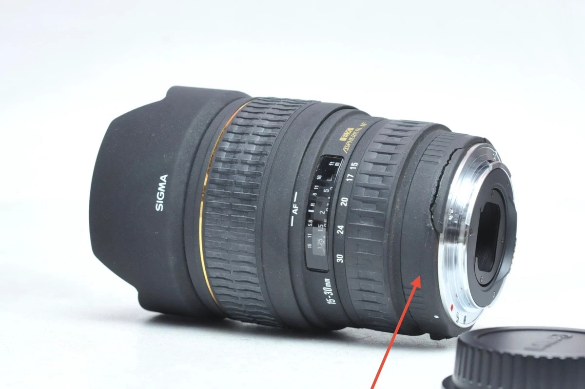 Sigma 15-30mm Focal Camera Lenses for sale - eBay