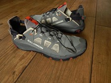 SALOMON TECHAMPHIBIAN 5 MENS WATER / HIKING SHOES TRAINERS 471149 ,UK 10.5