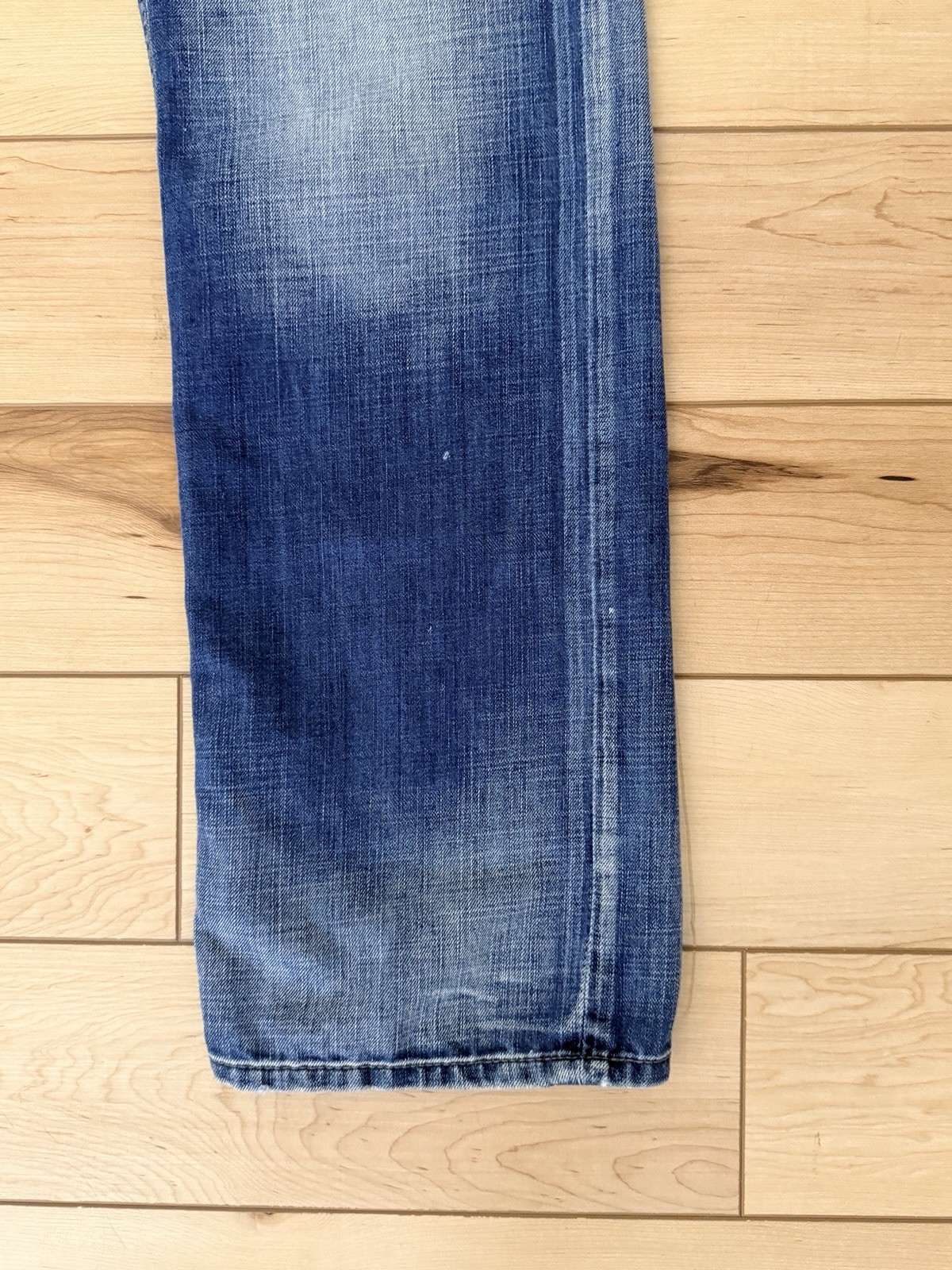 Buffalo David Bitton Driven Basic Straight Jeans … - image 12