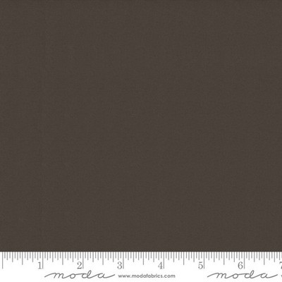 Bella Solid 9900 407 Moda Brown Coffee