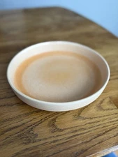 Anthropologie Portugal Stoneware Catchall Bowl – Warm Peach Ombre – Replacement