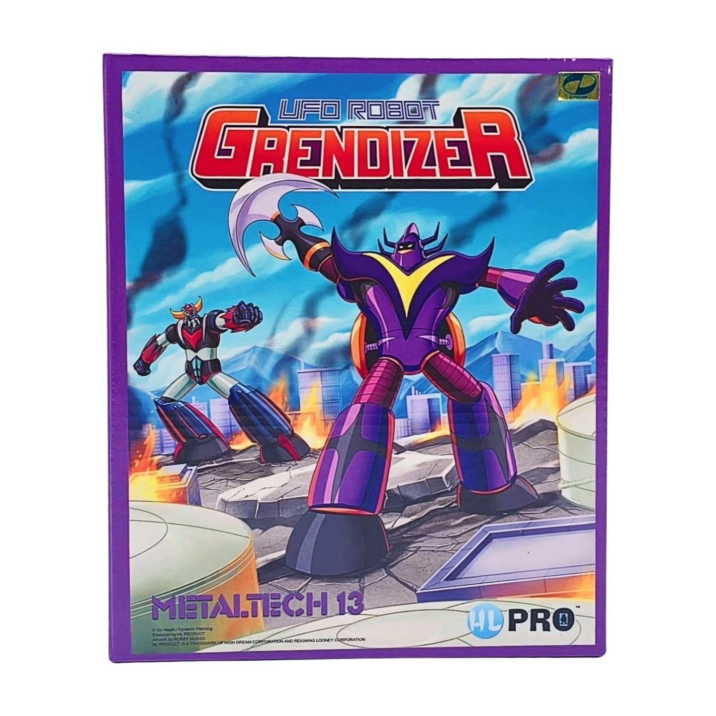 Metaltech MT13 Gon Gon Manga Ed SEALED 31490₽