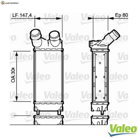 Turbolader CITROEN BERLINGO Kasten  1.6 HDi 75 (M_)