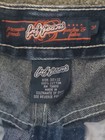  FNF Function n Future Jeans Mens 30 x 32  Vintage NBA TEAM PATCHES NEVER WORN — photo 6