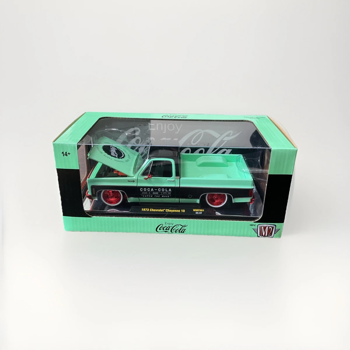 1:24 Coca-Cola Diecast Pickup Trucks for sale | eBay