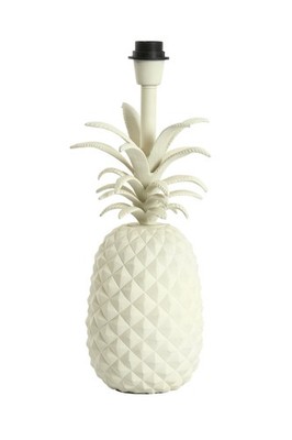 Light & Living Lampenfuss PINEAPPLE LBH 20x19x42 cm beige